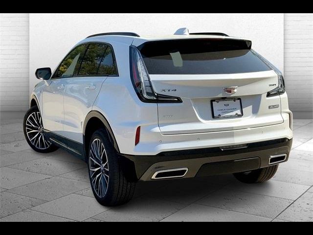 2025 Cadillac XT4 Sport