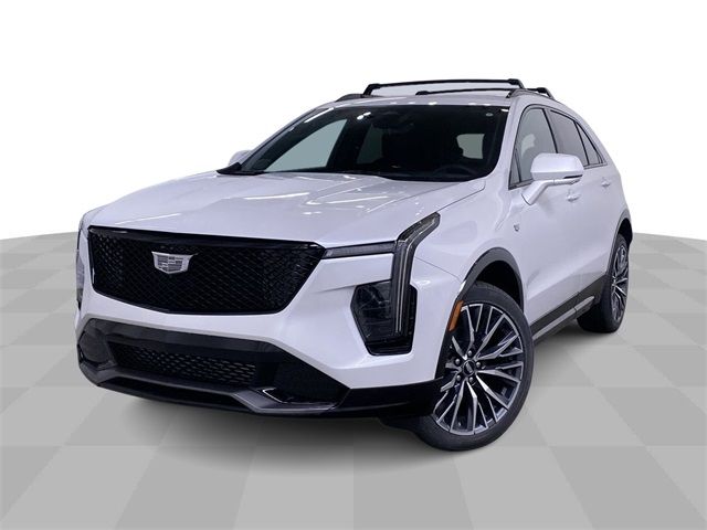 2025 Cadillac XT4 Sport