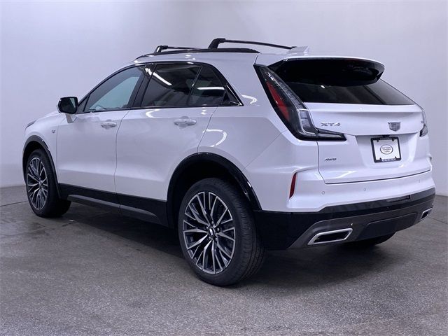 2025 Cadillac XT4 Sport