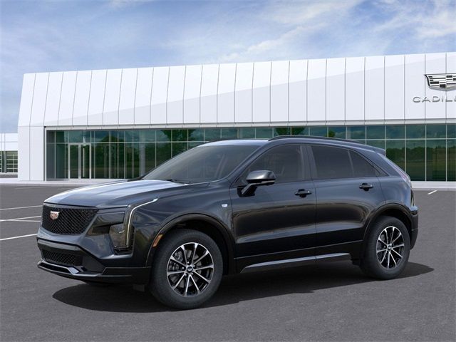 2025 Cadillac XT4 Sport