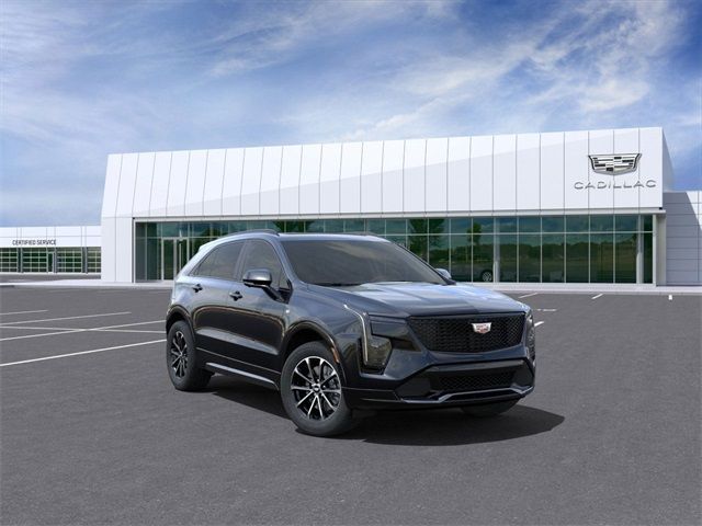 2025 Cadillac XT4 Sport