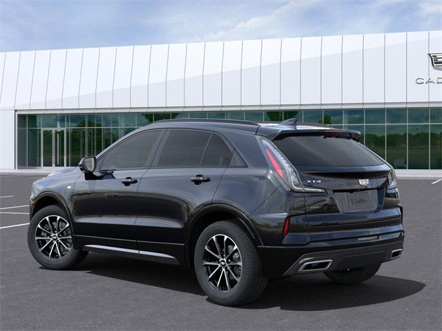 2025 Cadillac XT4 Sport