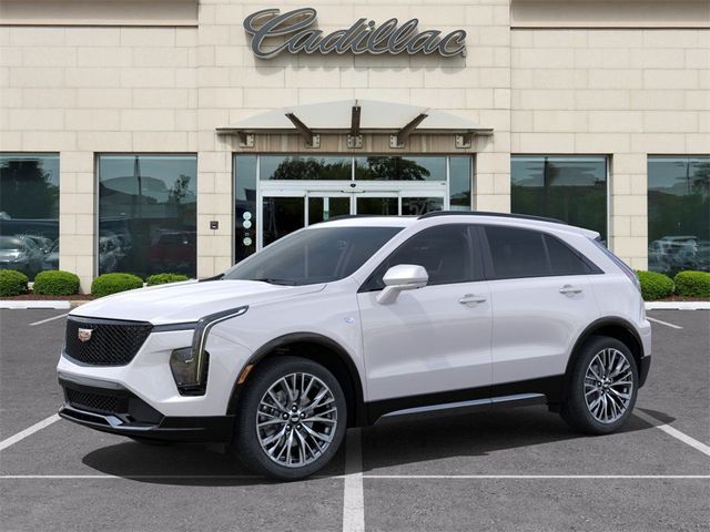 2025 Cadillac XT4 Sport