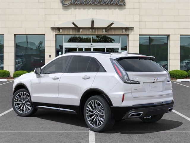 2025 Cadillac XT4 Sport