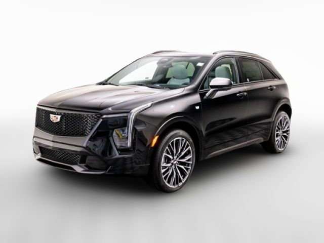 2025 Cadillac XT4 Sport