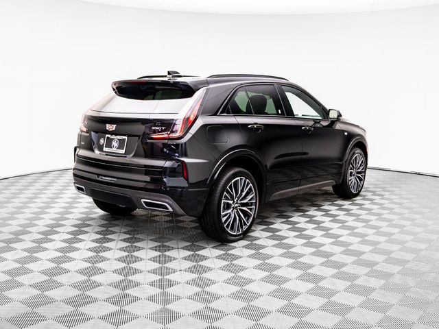 2025 Cadillac XT4 Sport