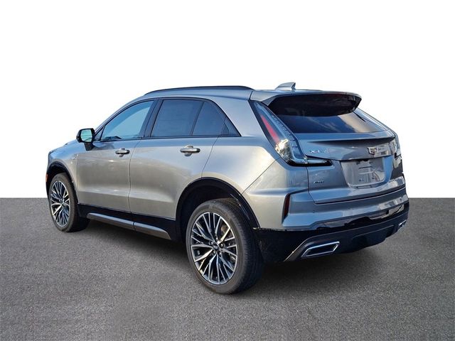 2025 Cadillac XT4 Sport