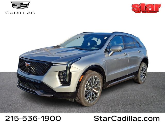 2025 Cadillac XT4 Sport