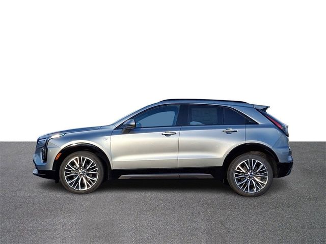 2025 Cadillac XT4 Sport