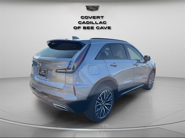 2025 Cadillac XT4 Sport