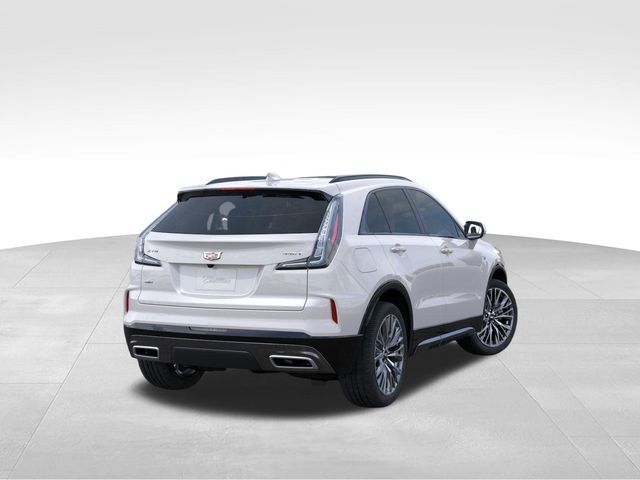 2025 Cadillac XT4 Sport