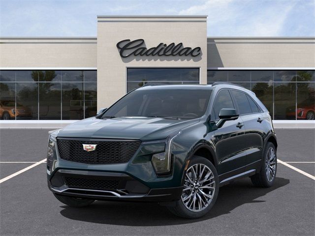 2025 Cadillac XT4 Sport