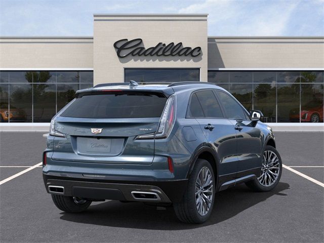 2025 Cadillac XT4 Sport