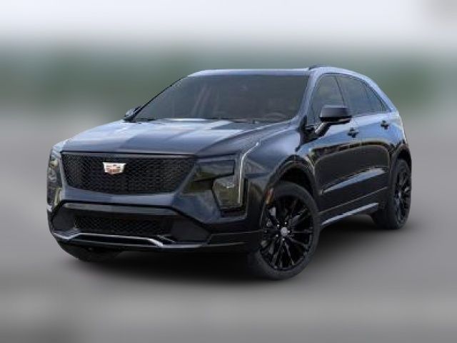 2025 Cadillac XT4 Sport