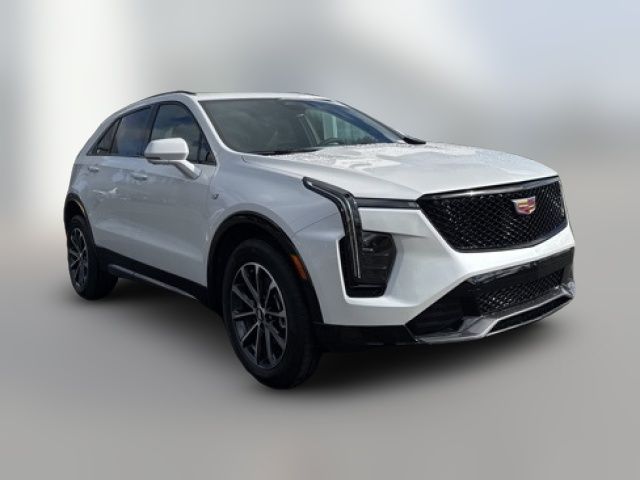 2025 Cadillac XT4 Sport