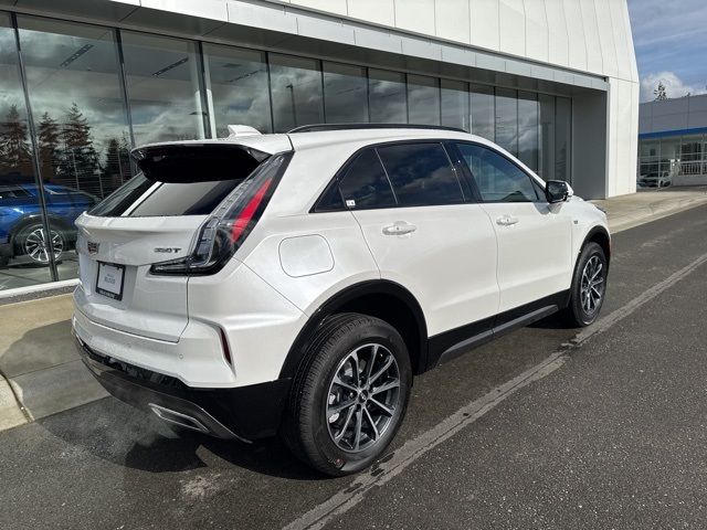 2025 Cadillac XT4 Sport