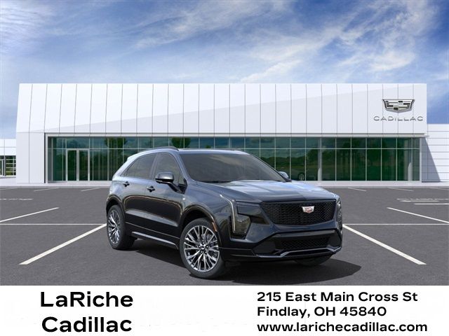 2025 Cadillac XT4 Sport