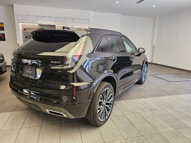 2025 Cadillac XT4 Sport