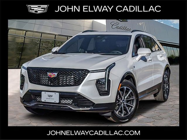 2025 Cadillac XT4 Sport