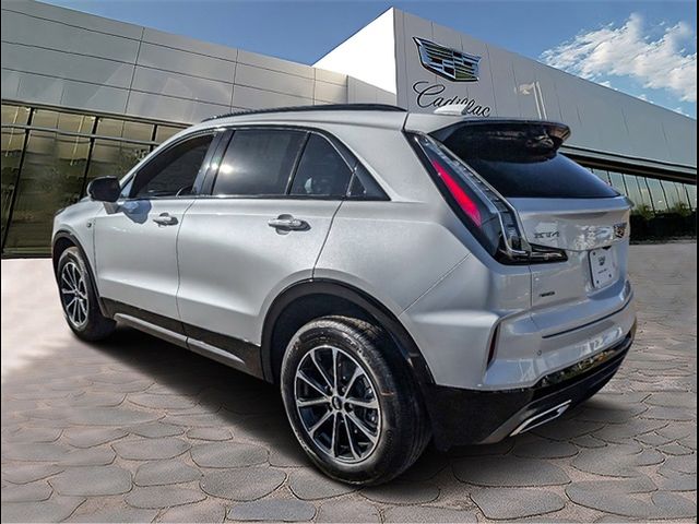 2025 Cadillac XT4 Sport