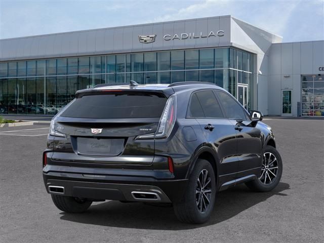 2025 Cadillac XT4 Sport