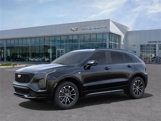 2025 Cadillac XT4 Sport