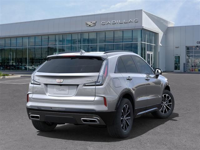 2025 Cadillac XT4 Sport