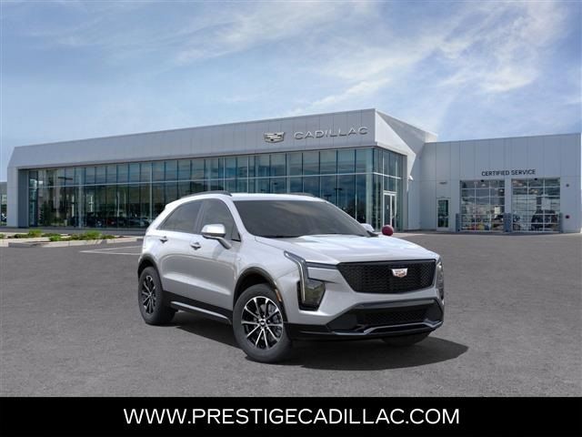 2025 Cadillac XT4 Sport