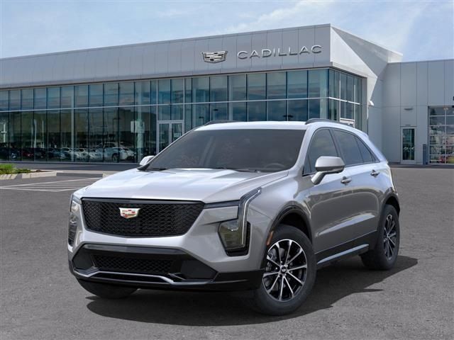 2025 Cadillac XT4 Sport