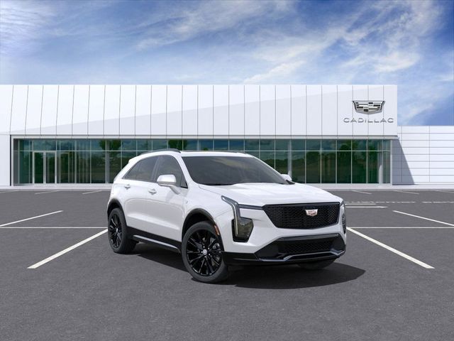 2025 Cadillac XT4 Sport