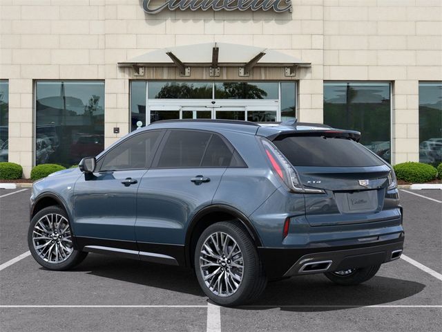 2025 Cadillac XT4 Sport