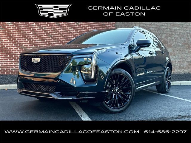 2025 Cadillac XT4 Sport