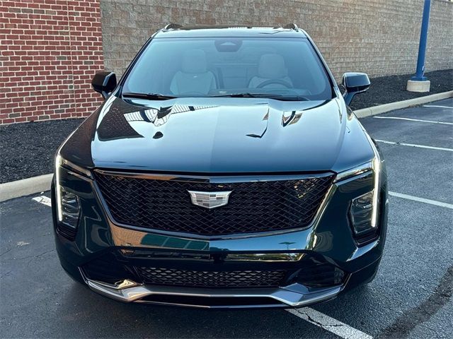 2025 Cadillac XT4 Sport