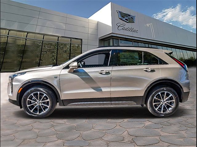 2025 Cadillac XT4 Sport