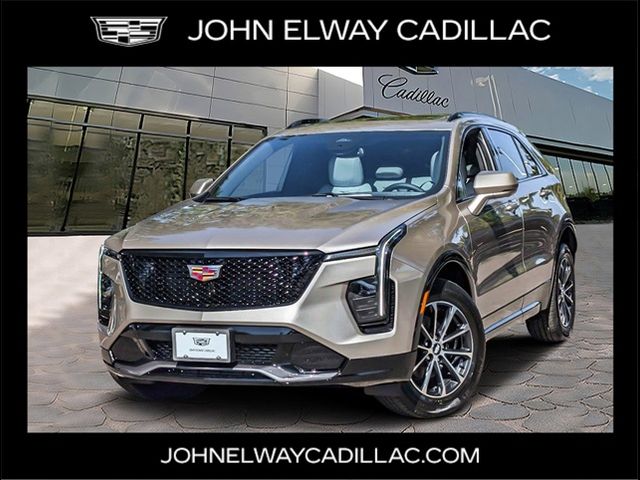 2025 Cadillac XT4 Sport