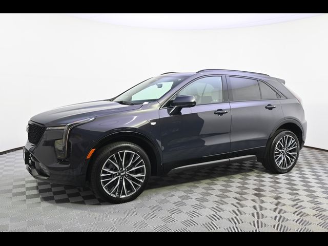 2025 Cadillac XT4 Sport