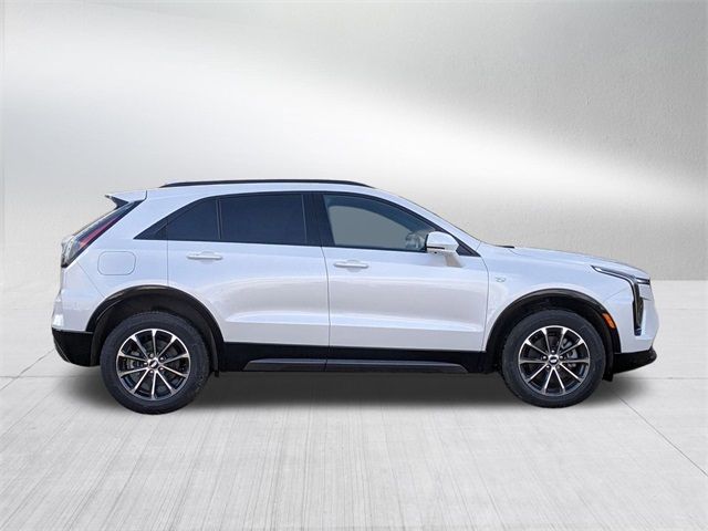 2025 Cadillac XT4 Sport