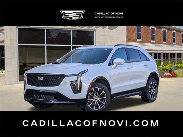 2025 Cadillac XT4 Sport