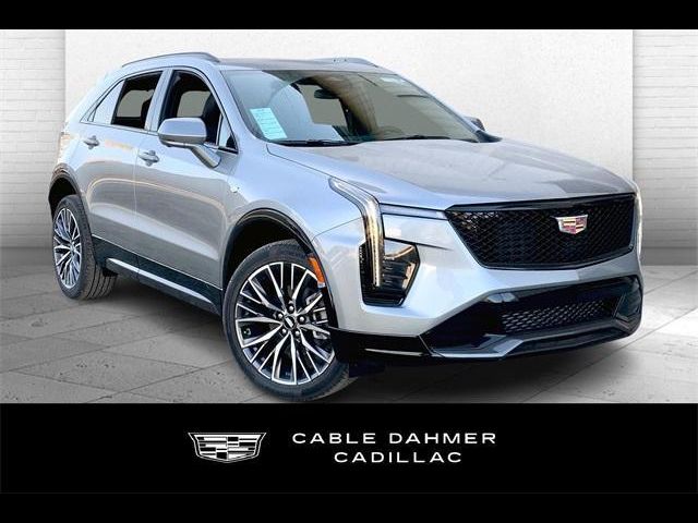 2025 Cadillac XT4 Sport