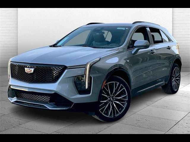 2025 Cadillac XT4 Sport