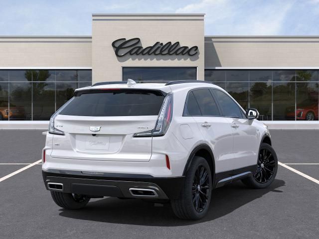 2025 Cadillac XT4 Sport