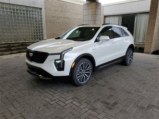 2025 Cadillac XT4 Sport