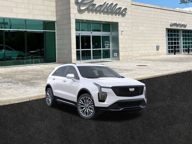 2025 Cadillac XT4 Sport