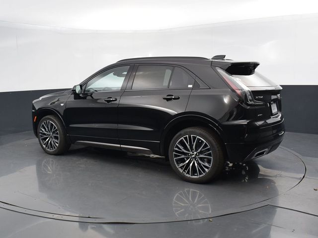 2025 Cadillac XT4 Sport