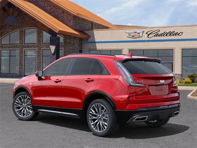 2025 Cadillac XT4 Sport