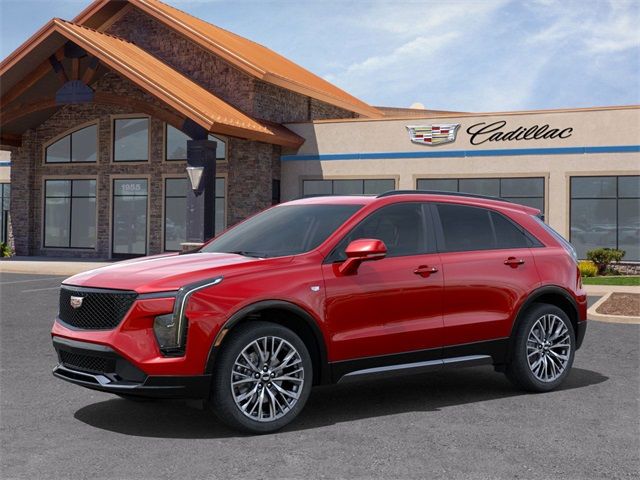 2025 Cadillac XT4 Sport