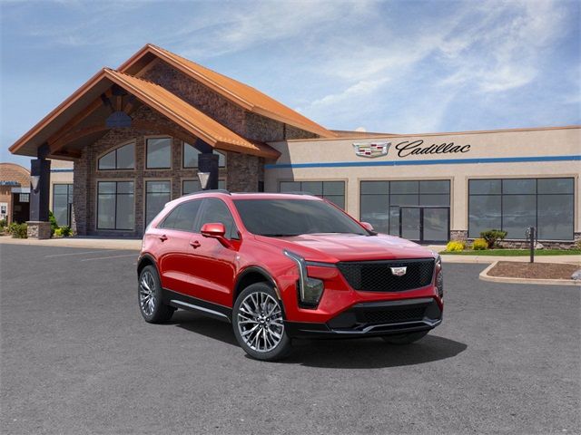 2025 Cadillac XT4 Sport