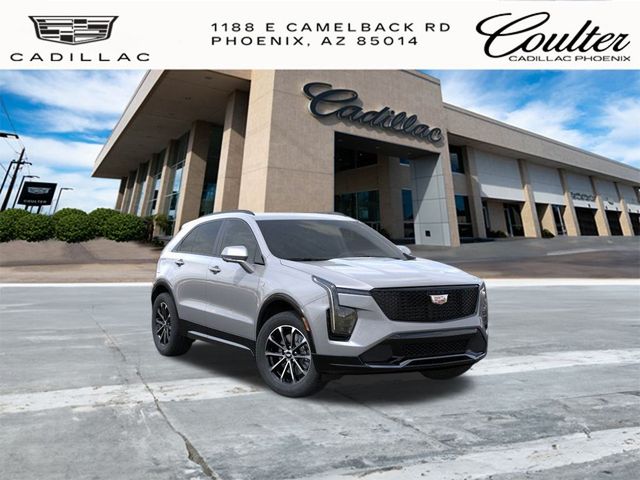 2025 Cadillac XT4 Sport