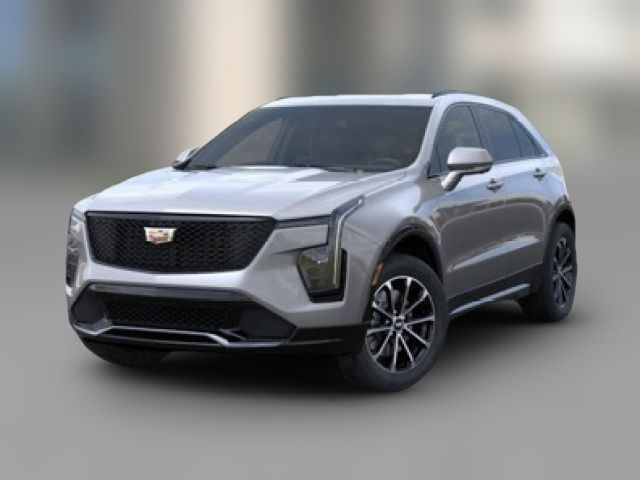 2025 Cadillac XT4 Sport