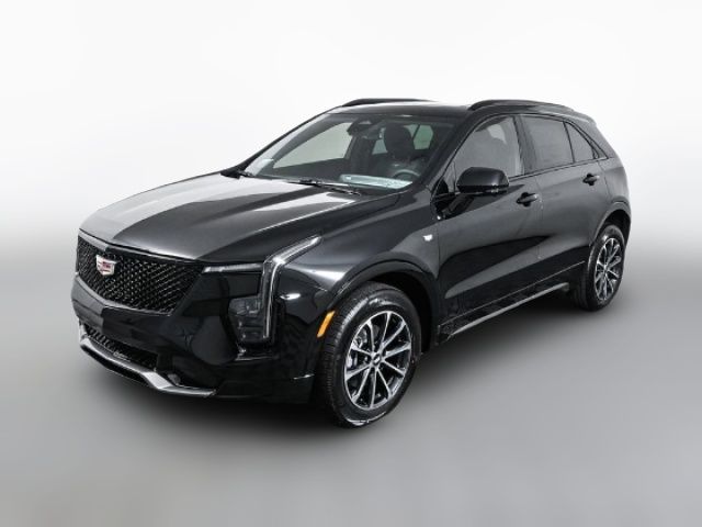 2025 Cadillac XT4 Sport